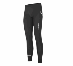 FUSION C3 HOT LONG TIGHTS Unisex Schwarz XXL