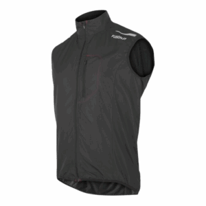 FUSION S1 RUN VEST Herren Schwarz XXL