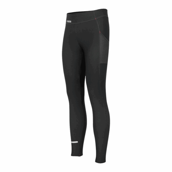 FUSION C3 TRAINING TIGHTS Damen Schwarz L
