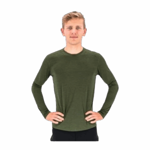 FUSION C3 SWEATSHIRT Herren Grün S