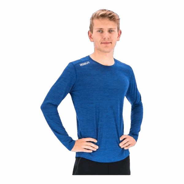 FUSION C3 SWEATSHIRT Herren Blau XXL