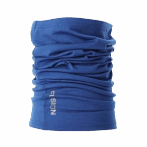 FUSION MERINO NECK GAITER Unisex NIGHT BLUE