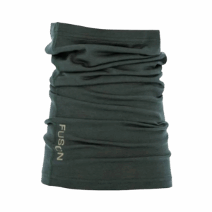 FUSION MERINO NECK GAITER Unisex GREEN