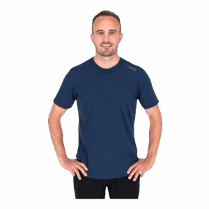 FUSION NOVA T-SHIRT Herren Blau XL