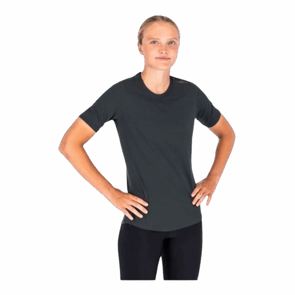 FUSION NOVA T-SHIRT Damen Grau S