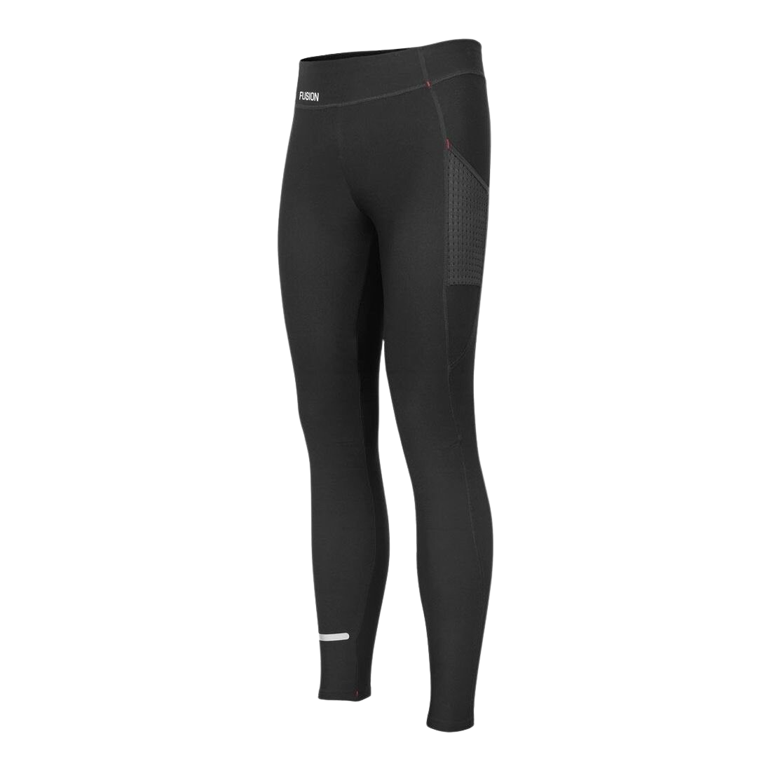 FUSION C3 X-LONG TRAINING TIGHTS Damen Schwarz M 1 FUSION C3 X-LONG TRAINING TIGHTS Damen Schwarz M