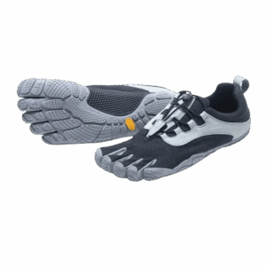 VIBRAM FIVEFINGERS V-RUN-RETRO Herren Schwarz 47