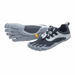 VIBRAM FIVEFINGERS V-RUN-RETRO Damen Schwarz 41