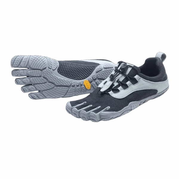 VIBRAM FIVEFINGERS V-RUN-RETRO Damen Schwarz 41