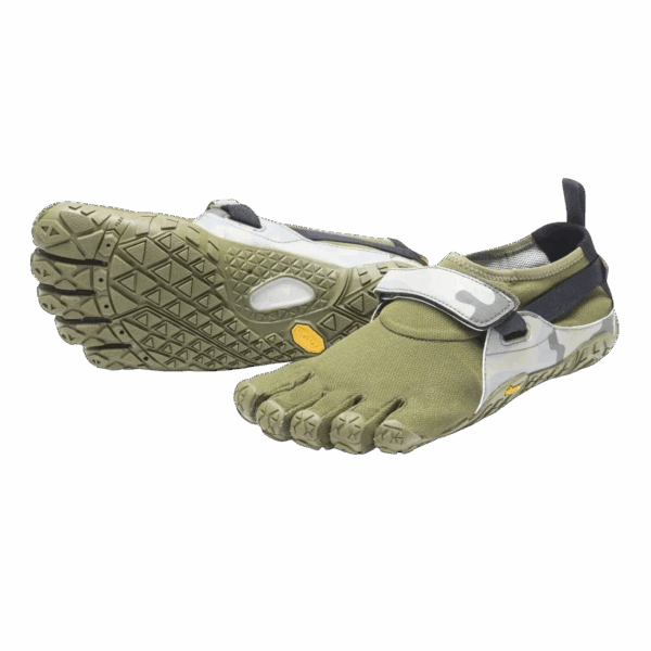 VIBRAM FIVEFINGERS SPYRIDON-EVO Herren Grün 46