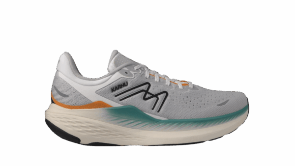 KARHU MESTARI RUN 1.5 Laufschuhe Herren WHITE / DUSTY TURQUOISE D (normal) 41