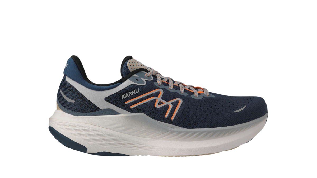 KARHU MESTARI RUN 1.5 Laufschuhe Herren TITAN/SHOCKING ORANGE D (normal) 44,5 1 KARHU MESTARI RUN 1.5 Laufschuhe Herren TITAN/SHOCKING ORANGE D (normal) 44