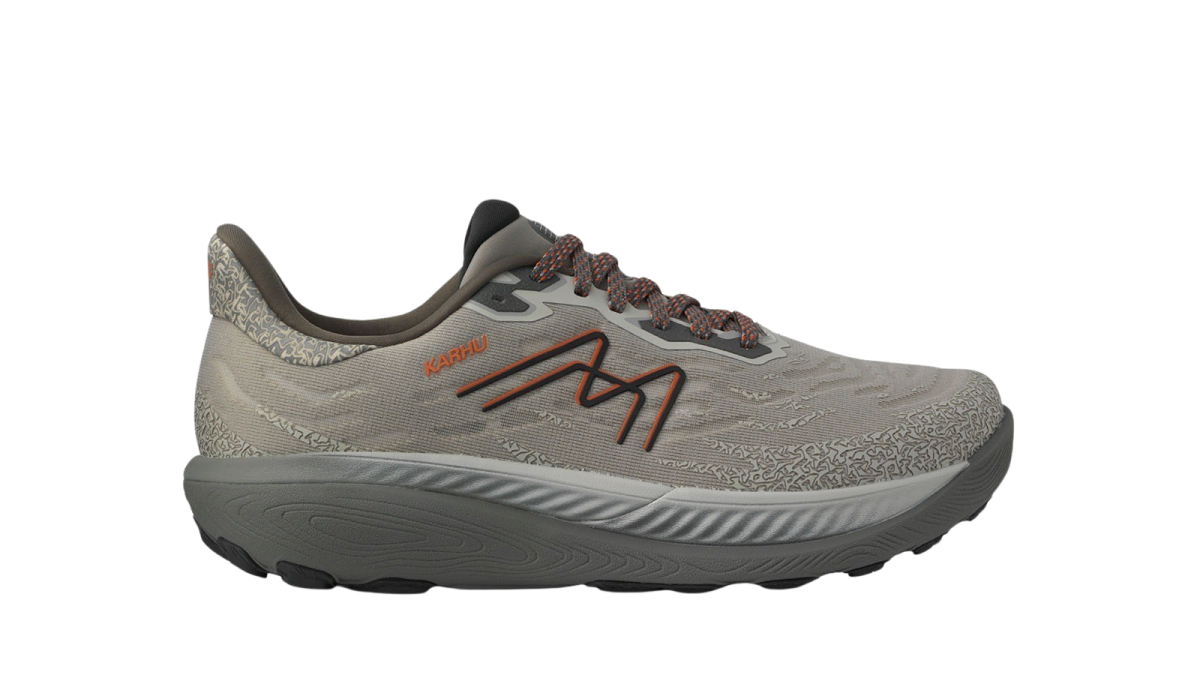 Karhu Ikoni ATR WR Gravel-Laufschuhe Damen Dried Sage / Cyclamen 37,5 1 Karhu Ikoni ATR WR Gravel-Laufschuhe Damen Dried Sage / Cyclamen 37