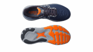 Karhu Ikoni 3.0 MRS Herren Titan / Shocking Orange Gr. 43