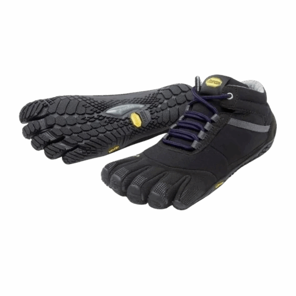 VIBRAM FIVEFINGERS TREK ASCENT INSULATED Damen Schwarz 38
