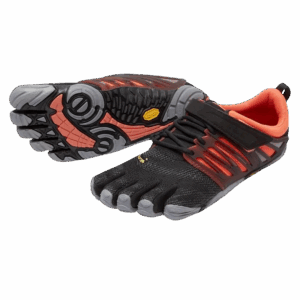 VIBRAM FIVEFINGERS V-TRAIN ZEHENSCHUHE Damen Schwarz 36