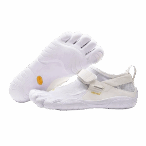 VIBRAM FIVEFINGERS KSO-VINTAGE Damen Weiß 37