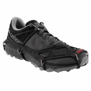 KAHTOOLA EXOSPIKES Schwarz XL