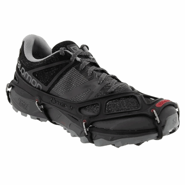 KAHTOOLA EXOSPIKES Schwarz XL