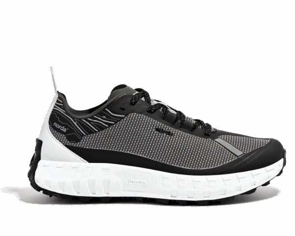 NORDA THE 001 Trailschuhe Herren BLACK 42