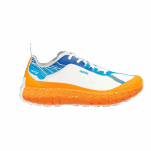 NORDA THE 001 Trailschuhe Damen Orange 38