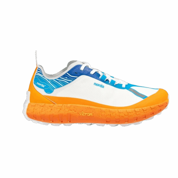 NORDA THE 001 Trailschuhe Damen Orange 41 1/3