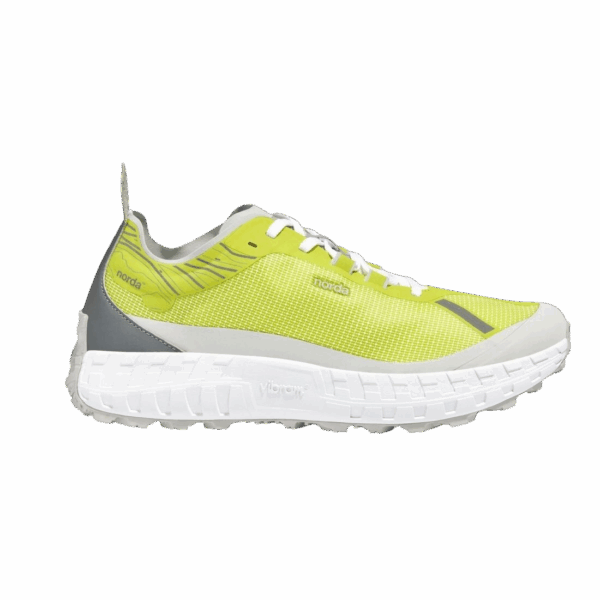 NORDA THE 001 Trailschuhe Herren Sulphur 42