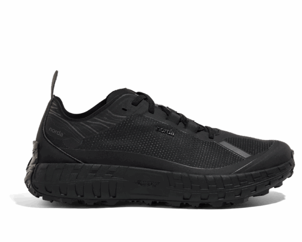 NORDA THE 001 Trailschuhe Herren STEALTH BLACK 42