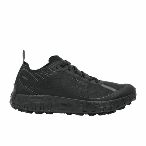 NORDA 001A Trailschuhe Herren STEALTH BLACK 48 1/3