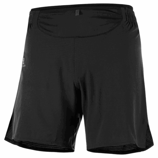 SALOMON SENSE SHORT M Herren Schwarz XL